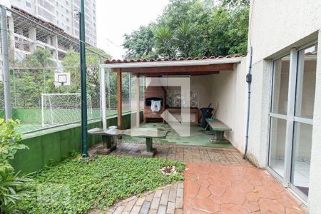Apartamento à venda com 64m², 3 quartos e 1 vaga Apartamento à venda com 64m², 3 quartos e 1 vagaChurrasqueira