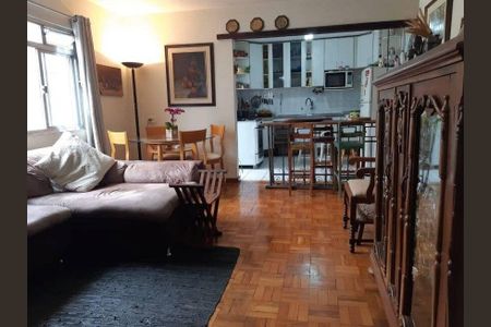 Apartamento à venda com 2 quartos, 58m² em Pompeia, São Paulo