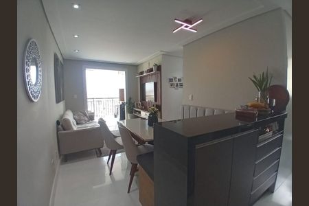 Apartamento à venda com 3 quartos, 67m² em Chora Menino, São Paulo