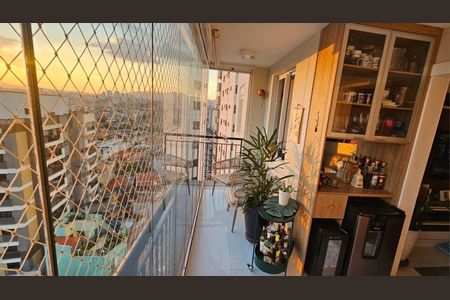 Apartamento à venda com 67m², 3 quartos e 2 vagas