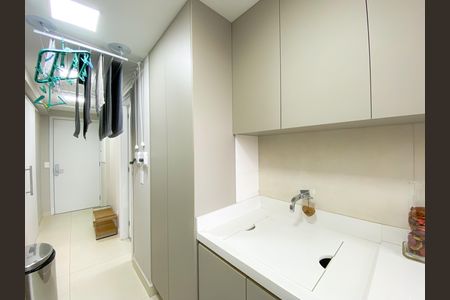 Apartamento à venda com 135m², 2 quartos e 2 vagas Apartamento à venda com 135m², 2 quartos e 2 vagasÁrea de Serviço