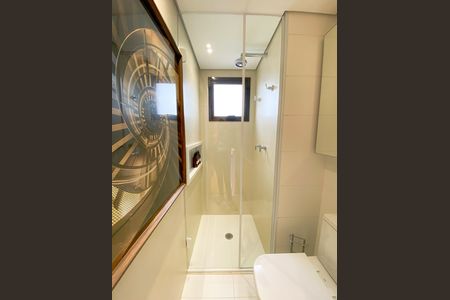 Apartamento à venda com 135m², 2 quartos e 2 vagas Apartamento à venda com 135m², 2 quartos e 2 vagasBanheiro Social