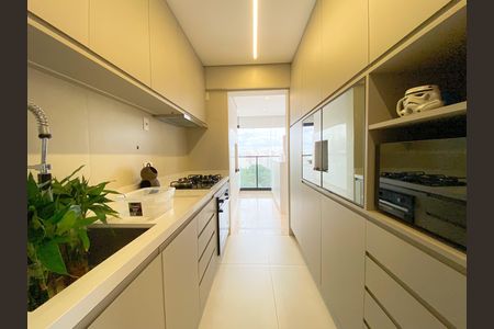 Apartamento à venda com 135m², 2 quartos e 2 vagas Apartamento à venda com 135m², 2 quartos e 2 vagasCozinha