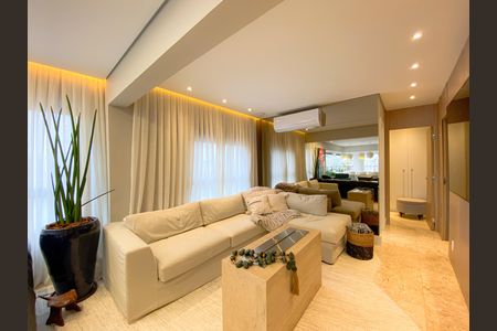 Apartamento à venda com 135m², 2 quartos e 2 vagas Apartamento à venda com 135m², 2 quartos e 2 vagasSala