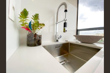 Apartamento à venda com 135m², 2 quartos e 2 vagas Apartamento à venda com 135m², 2 quartos e 2 vagasChurrasqueira