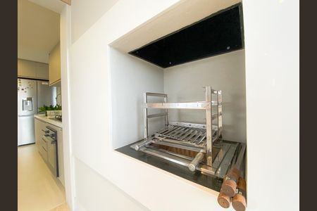 Apartamento à venda com 135m², 2 quartos e 2 vagas Apartamento à venda com 135m², 2 quartos e 2 vagasChurrasqueira