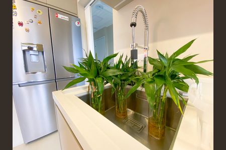 Apartamento à venda com 135m², 2 quartos e 2 vagas Apartamento à venda com 135m², 2 quartos e 2 vagasCozinha
