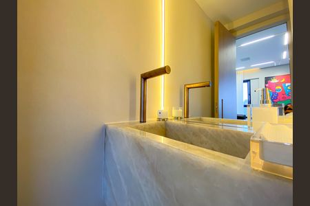 Apartamento à venda com 135m², 2 quartos e 2 vagas Apartamento à venda com 135m², 2 quartos e 2 vagasLavabo