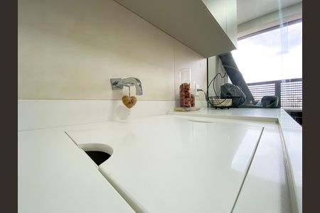 Apartamento à venda com 135m², 2 quartos e 2 vagas Apartamento à venda com 135m², 2 quartos e 2 vagasÁrea de Serviço