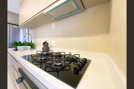 Apartamento à venda com 135m², 2 quartos e 2 vagas Apartamento à venda com 135m², 2 quartos e 2 vagasCozinha