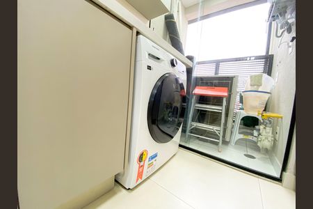 Apartamento à venda com 135m², 2 quartos e 2 vagas Apartamento à venda com 135m², 2 quartos e 2 vagasÁrea de Serviço