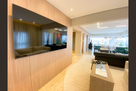 Apartamento à venda com 135m², 2 quartos e 2 vagas Apartamento à venda com 135m², 2 quartos e 2 vagasSala