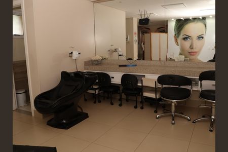 Apartamento para alugar com 163m², 2 quartos e 3 vagasSalao de beleza
