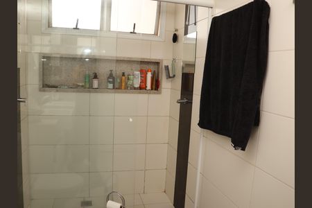 Apartamento para alugar com 163m², 2 quartos e 3 vagasBanheiro da Suíte 1