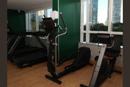 Apartamento para alugar com 163m², 2 quartos e 3 vagasAcademia