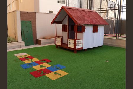 Apartamento para alugar com 163m², 2 quartos e 3 vagasÁrea comum - Playground