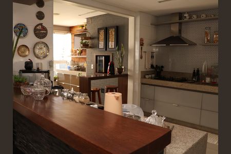 Apartamento para alugar com 163m², 2 quartos e 3 vagasCozinha