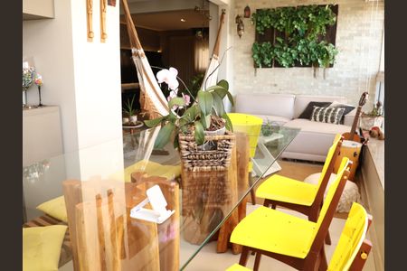 Apartamento para alugar com 163m², 2 quartos e 3 vagasSacada