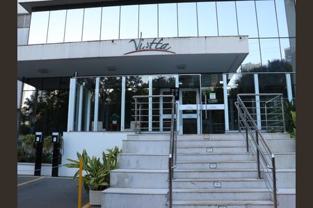 Apartamento para alugar com 163m², 2 quartos e 3 vagasFachada do Prédio
