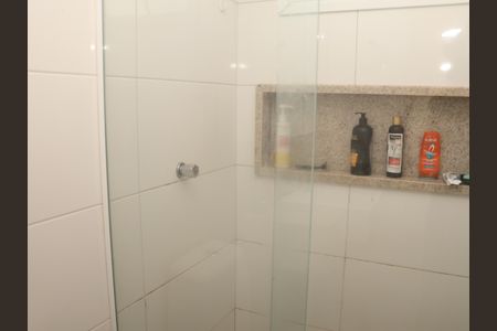 Apartamento para alugar com 163m², 2 quartos e 3 vagasBanheiro da Suíte 2