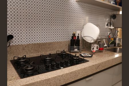 Apartamento para alugar com 163m², 2 quartos e 3 vagasCozinha