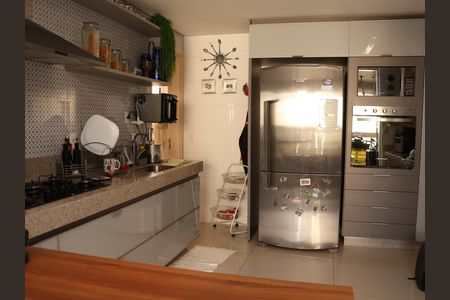 Apartamento para alugar com 163m², 2 quartos e 3 vagascozinha