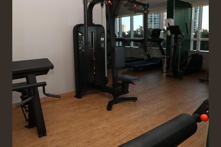 Apartamento para alugar com 163m², 2 quartos e 3 vagasAcademia