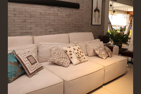 Apartamento para alugar com 163m², 2 quartos e 3 vagasSala de TV