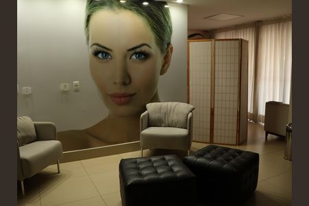 Apartamento para alugar com 163m², 2 quartos e 3 vagasSalao de beleza