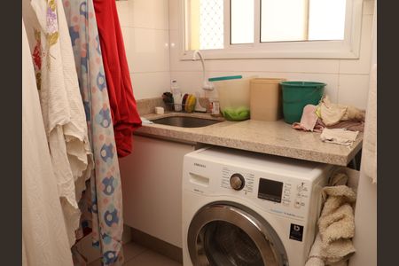 Apartamento para alugar com 163m², 2 quartos e 3 vagasÁrea de Serviço