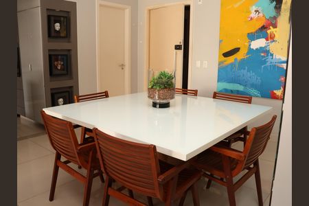 Apartamento para alugar com 163m², 2 quartos e 3 vagasSala de Jantar