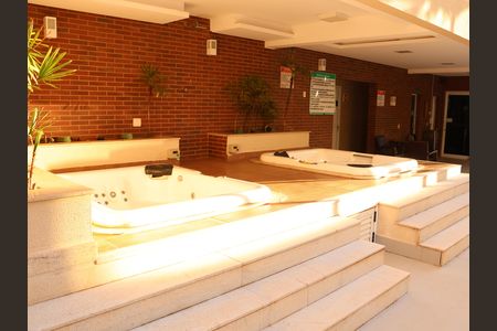 Apartamento para alugar com 163m², 2 quartos e 3 vagasSaúna
