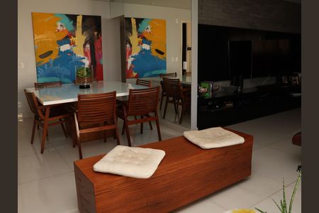 Apartamento para alugar com 163m², 2 quartos e 3 vagasSala de Jantar