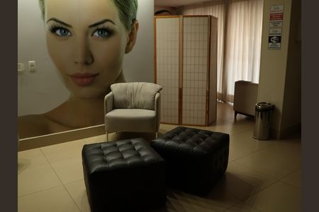 Apartamento para alugar com 163m², 2 quartos e 3 vagassala de beleza