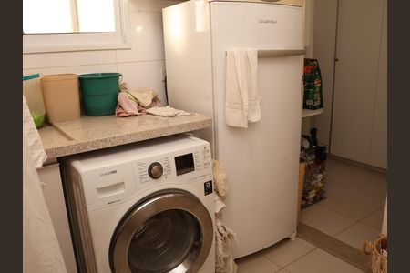 Apartamento para alugar com 163m², 2 quartos e 3 vagasÁrea de Serviço