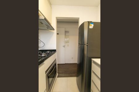 Apartamento para alugar com 30m², 1 quarto e 1 vagaCozinha e Área de Serviço