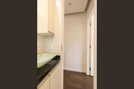 Apartamento para alugar com 30m², 1 quarto e 1 vagaBanheiro Social