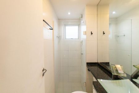 Apartamento para alugar com 30m², 1 quarto e 1 vagaBanheiro Social