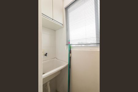 Apartamento para alugar com 30m², 1 quarto e 1 vagaCozinha e Área de Serviço