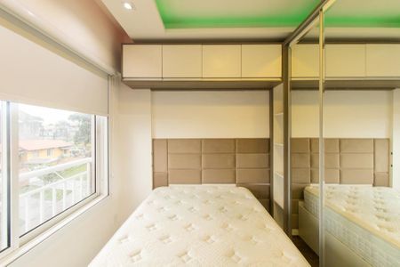 Quarto de apartamento para alugar com 1 quarto, 30m² em Lindoia, Curitiba
