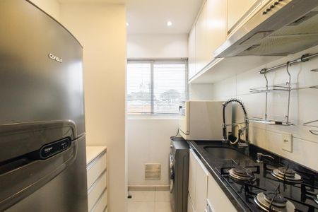 Apartamento para alugar com 30m², 1 quarto e 1 vagaCozinha e Área de Serviço