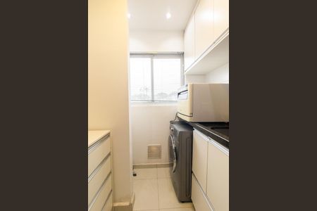 Apartamento para alugar com 30m², 1 quarto e 1 vagaCozinha e Área de Serviço