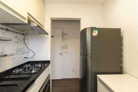 Apartamento para alugar com 30m², 1 quarto e 1 vagaCozinha e Área de Serviço