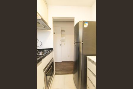 Apartamento para alugar com 30m², 1 quarto e 1 vagaCozinha e Área de Serviço