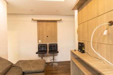 Sala de apartamento para alugar com 1 quarto, 30m² em Lindoia, Curitiba
