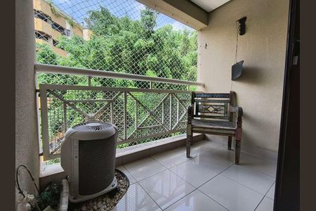 Apartamento para alugar com 58m², 1 quarto e 2 vagas