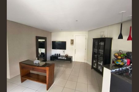 Apartamento para alugar com 1 quarto, 58m² em Jardim Ampliacao, São Paulo