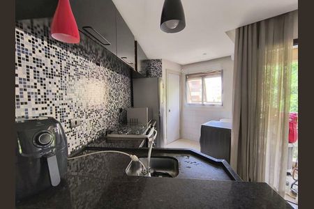 Apartamento para alugar com 1 quarto, 58m² em Jardim Ampliacao, São Paulo