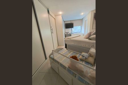 Apartamento para alugar com 58m², 1 quarto e 2 vagas