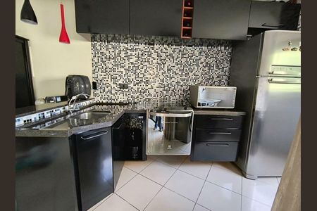 Apartamento para alugar com 1 quarto, 58m² em Jardim Ampliacao, São Paulo